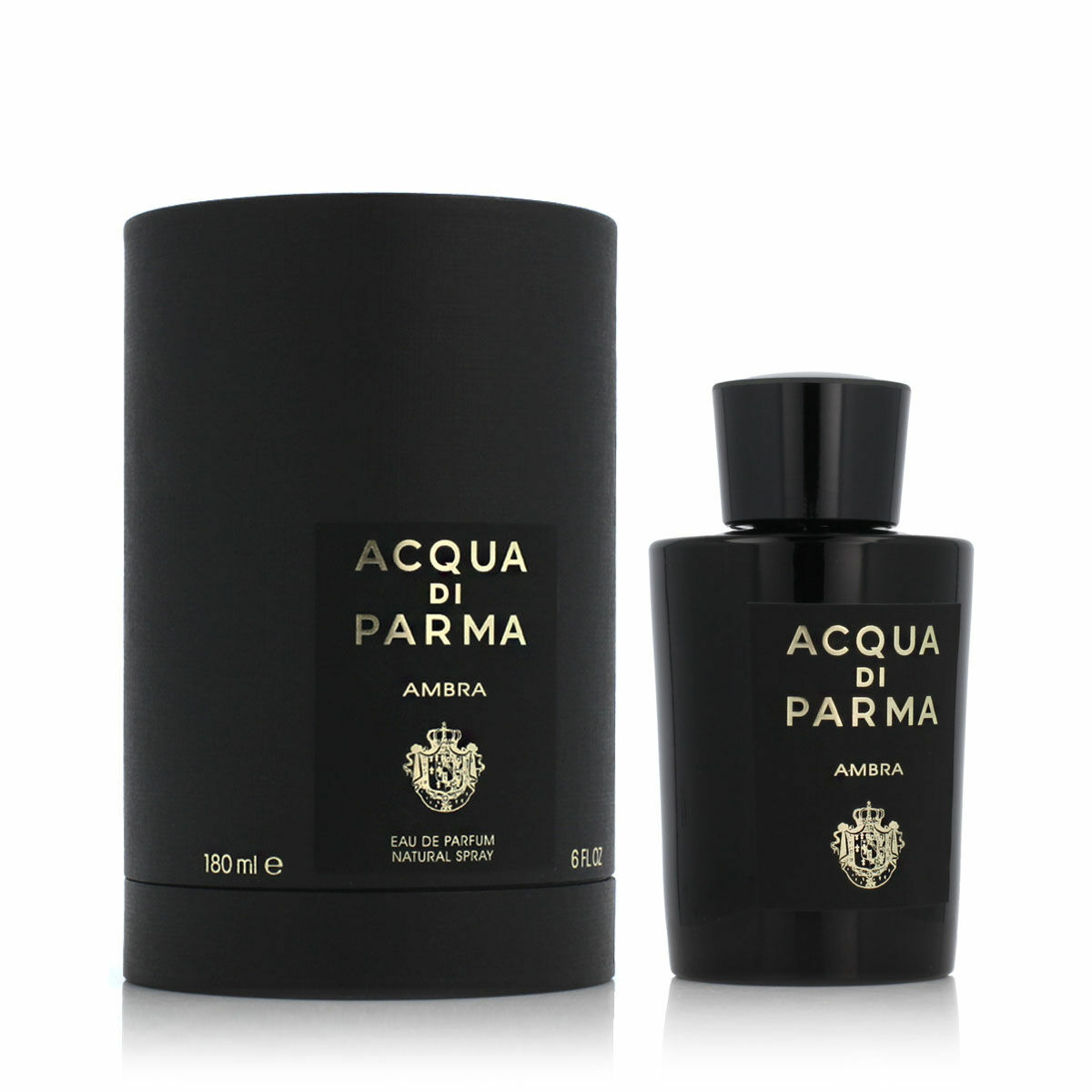 Parfum Unisexe Acqua Di Parma Ambra EDP 180 ml